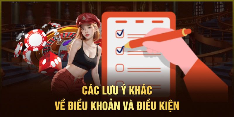 Lưu ý quan trọng khi áp dụng điều khoản tại Bet88