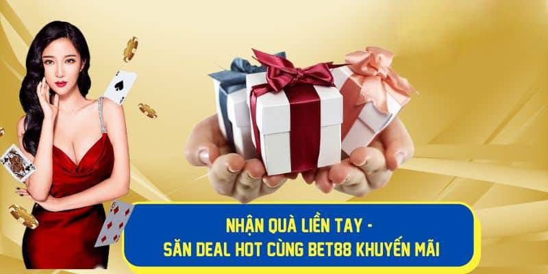 Mục tiêu phát hành khuyến mãi Bet88 